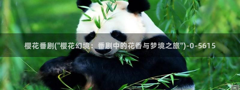 樱花动漫专注于动漫的门户网站的