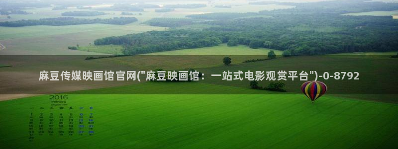 麻豆视频资料维护
