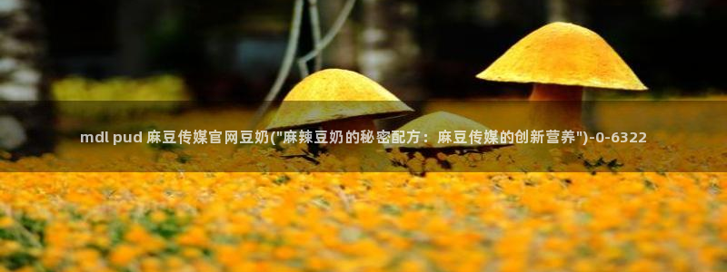 麻豆视频封面