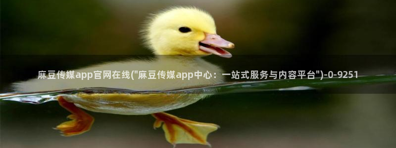 麻豆精品视频
