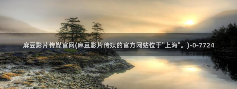 麻豆页面收录